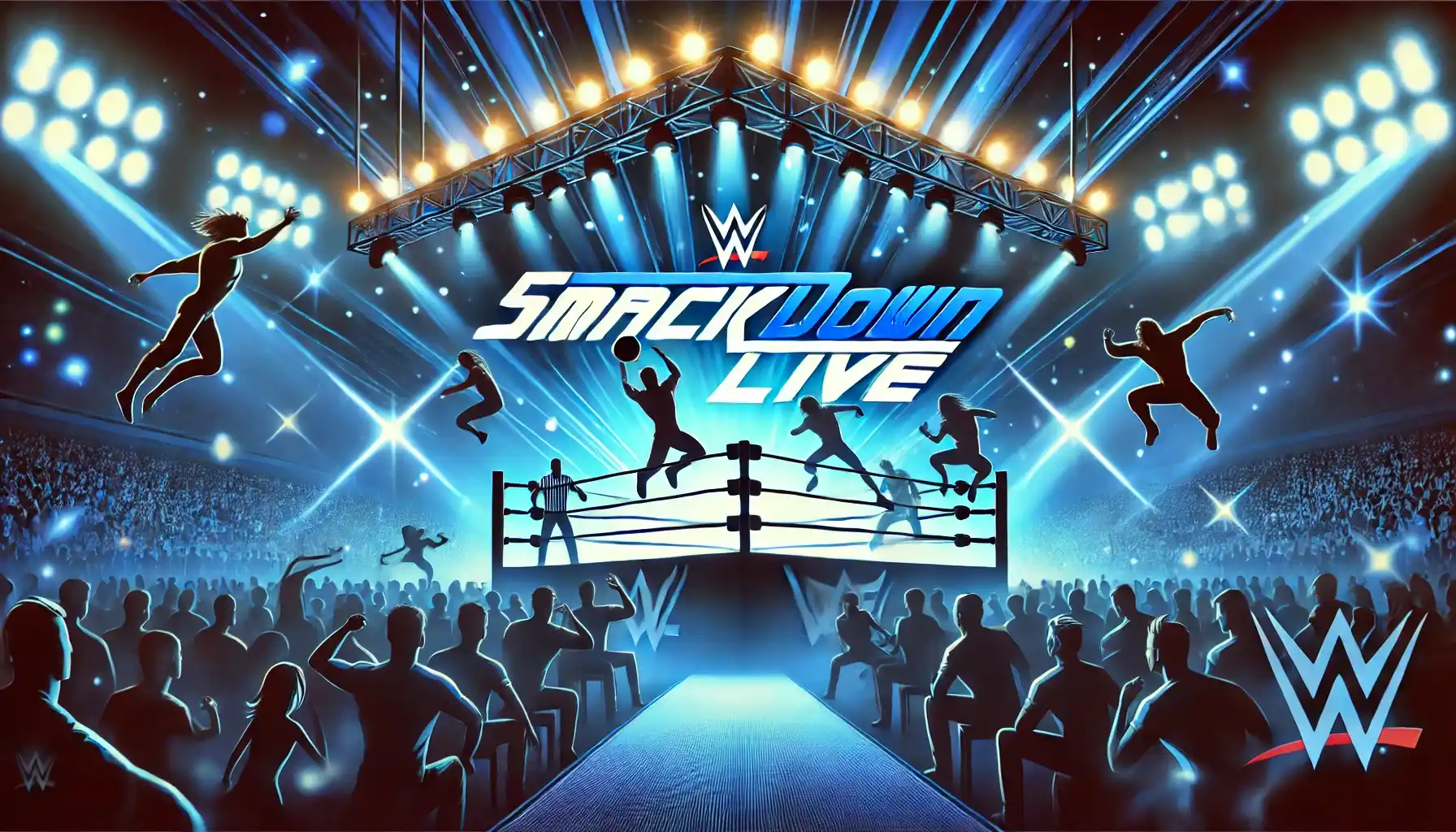 WWE SmackDown Episode 1491