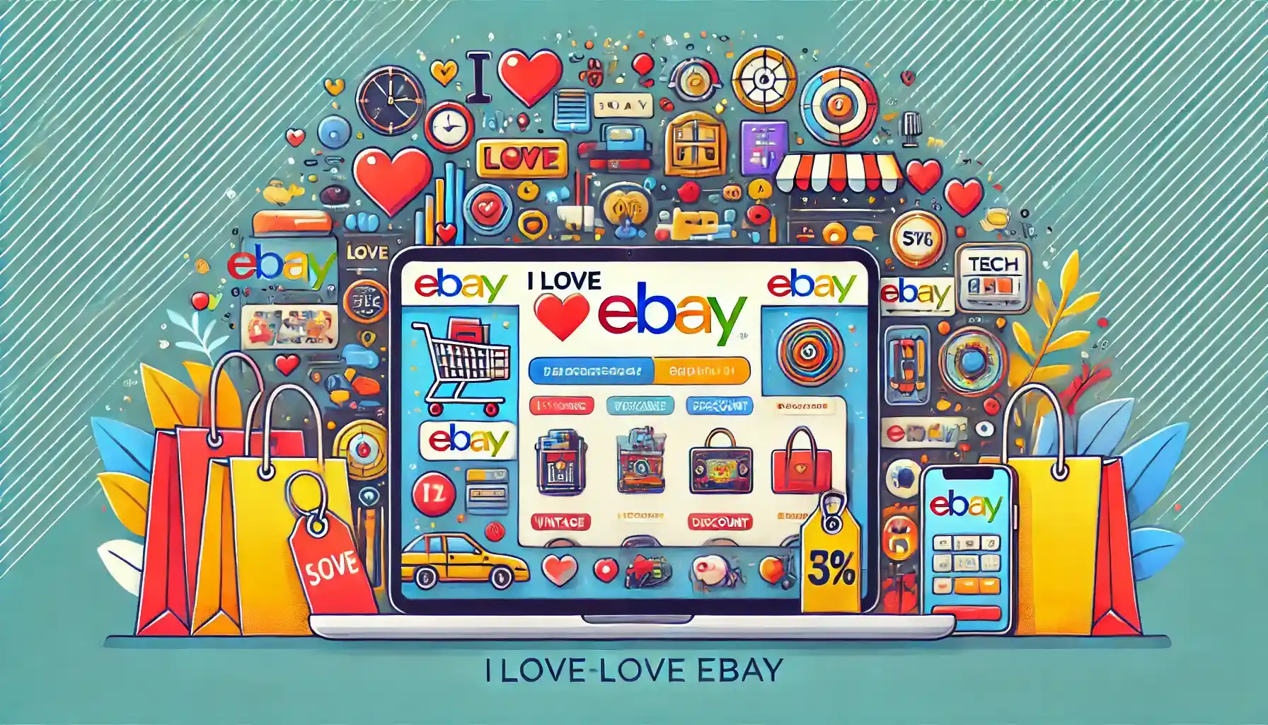 Discover iloveloveloveebay.com: Your Ultimate Guide to Finding Hidden Gems on eBay