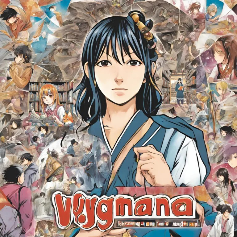 Vyvymanga: Exploring a Popular Online Manga Platform