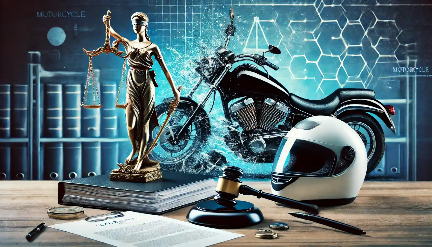 4 Legal Rights and Responsibilities Following a Motorcycle Wreck Accident