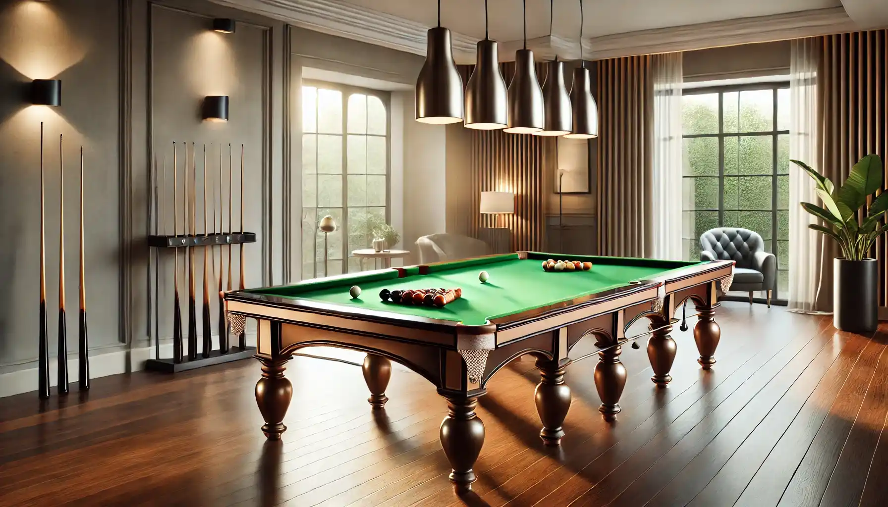 pool snooker table