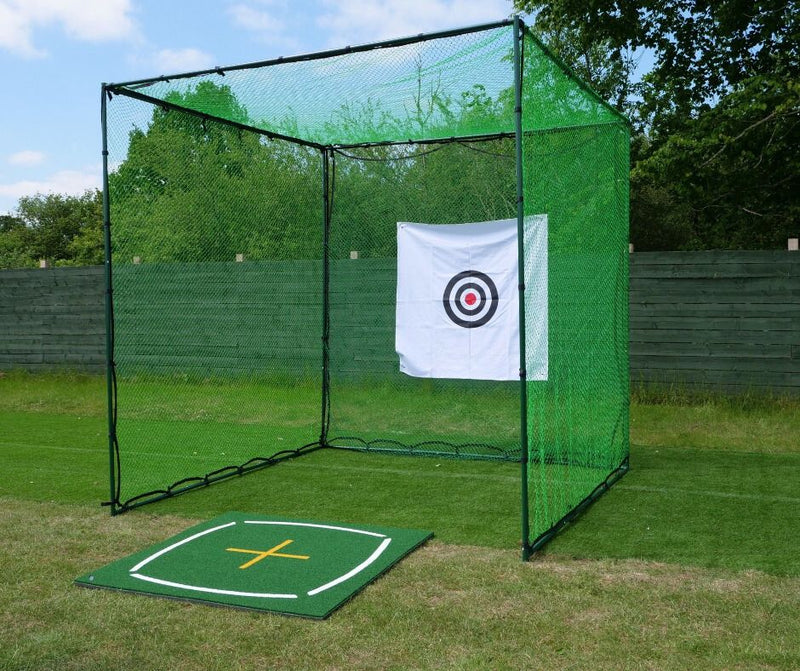 Master Your Swing: The Ultimate Guide to Golf Nets for Every Skill Level