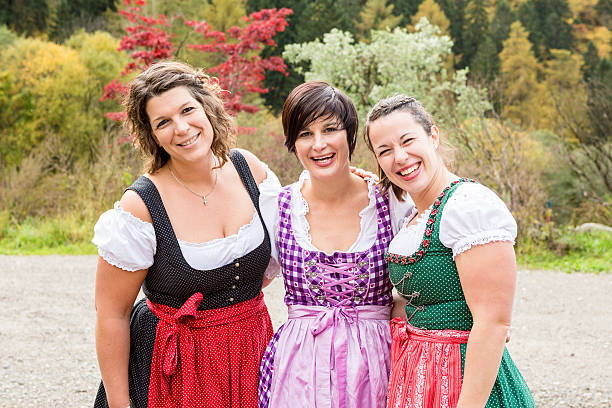 The Deeper Meaning Behind Wearing a German Dirndl & Oktoberfest Attire