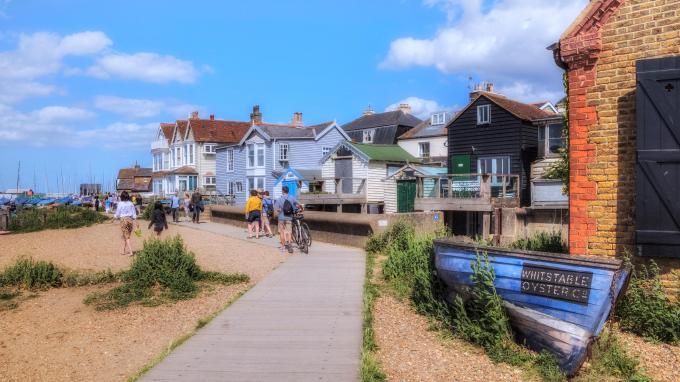 Whitstable’s Housing Market: How It’s Evolving with London Buyers