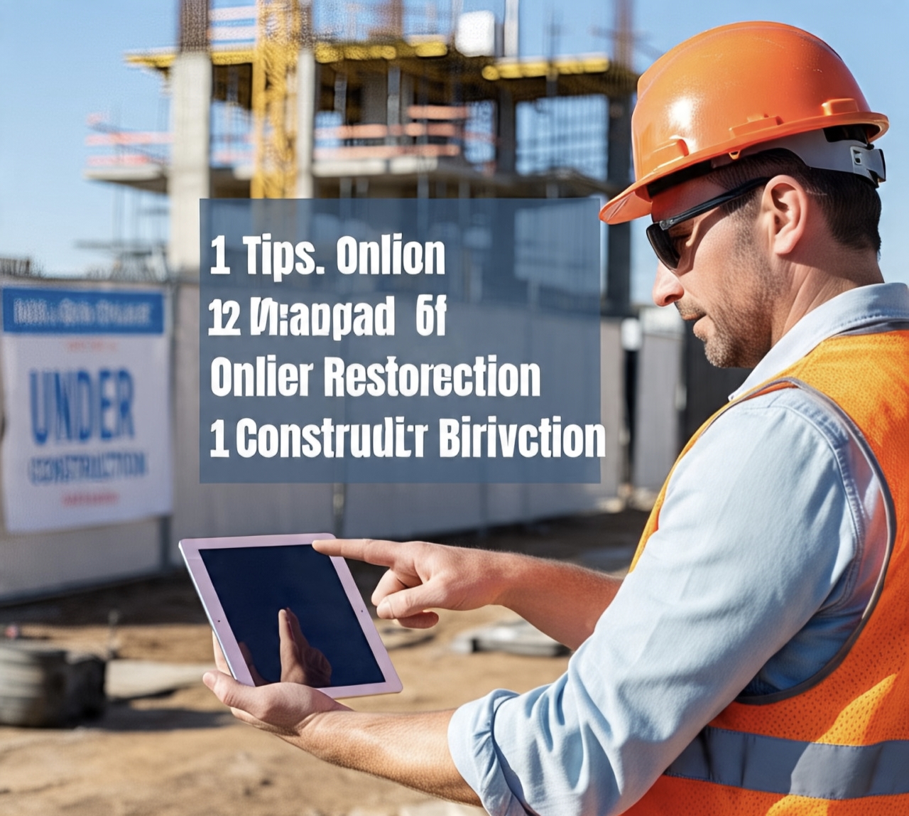 Online Reputation for Construction Business