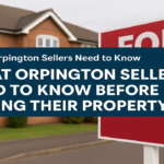 Orpington Sellers