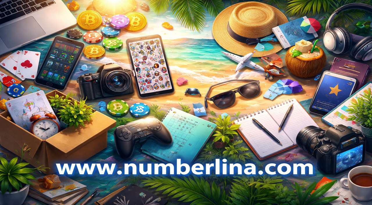www.numberlina.com