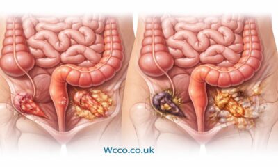 4 Stages of Appendicitis