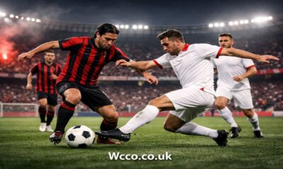 AC Milan vs SSC Bari Timeline