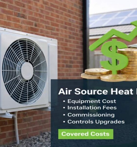 Air Source Heat Pump Grant
