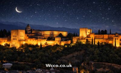 Alhambra Night Tour Attendance and Revenue