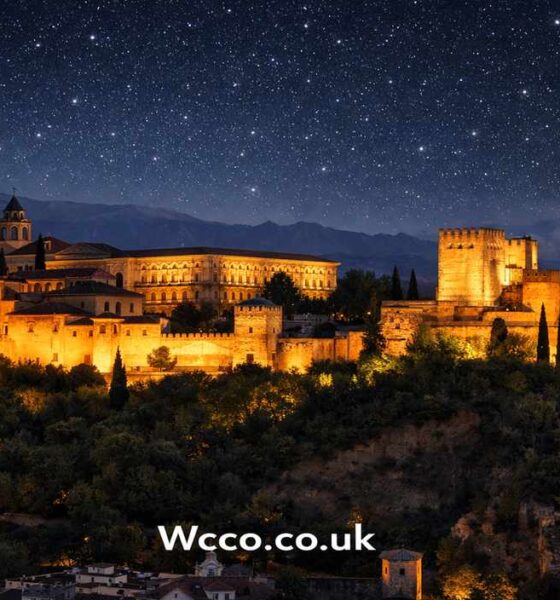 Alhambra Night Tour Attendance and Revenue