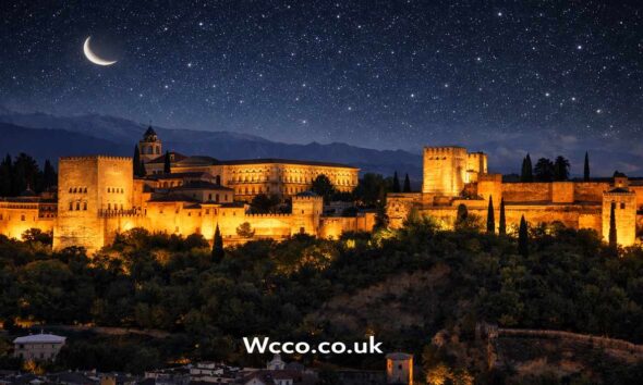 Alhambra Night Tour Attendance and Revenue