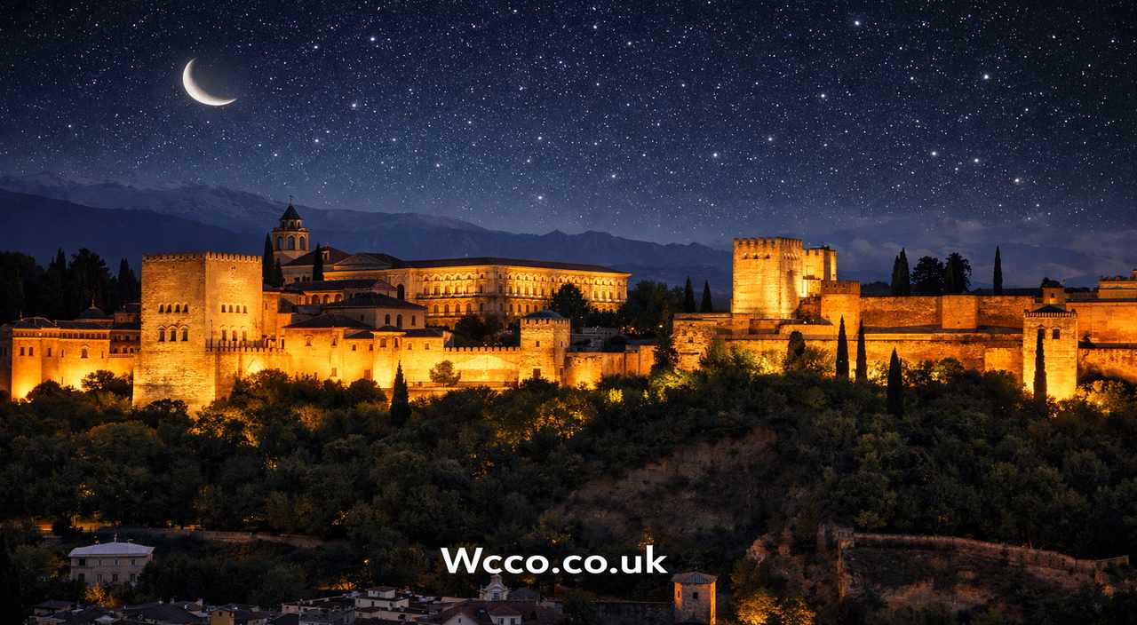 Alhambra Night Tour Attendance and Revenue