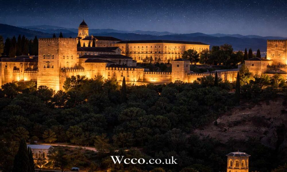 Alhambra Palace Night Tour Attendance Revenue