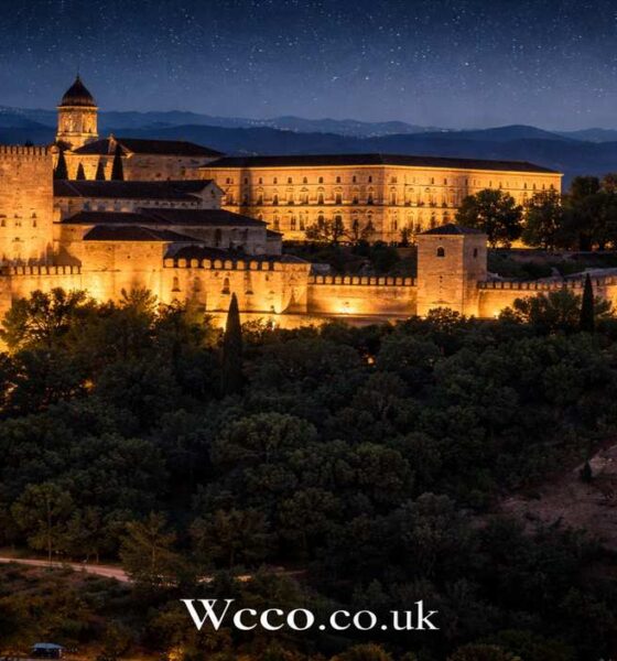 Alhambra Palace Night Tour Attendance Revenue