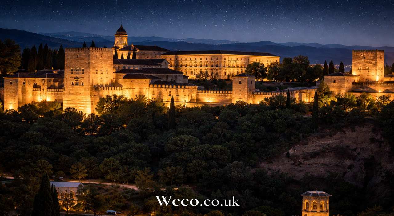 Alhambra Palace Night Tour Attendance Revenue
