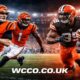 Bengals vs Cleveland Browns match player stats