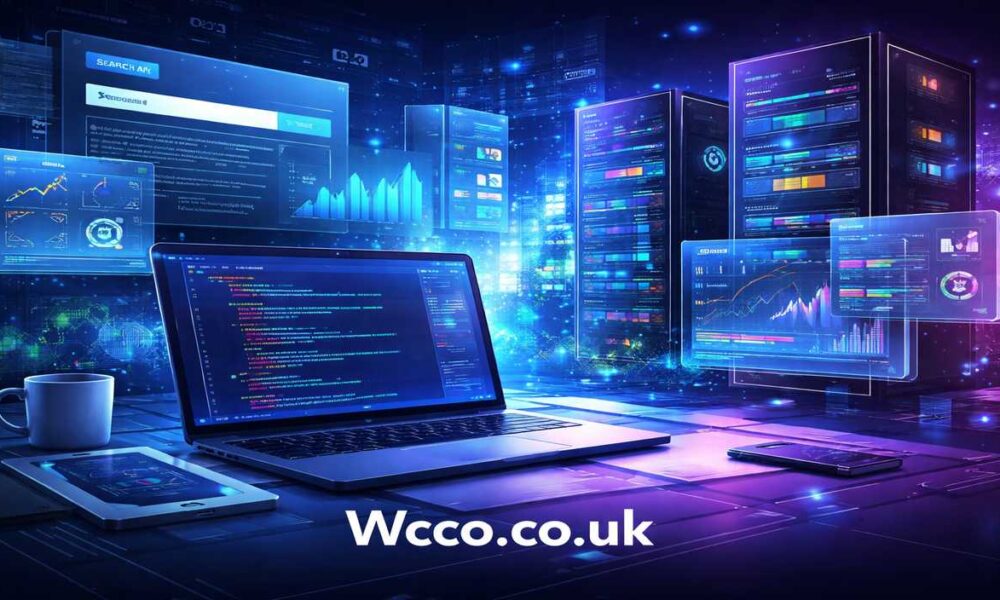 Best API Search Companies' Homepages