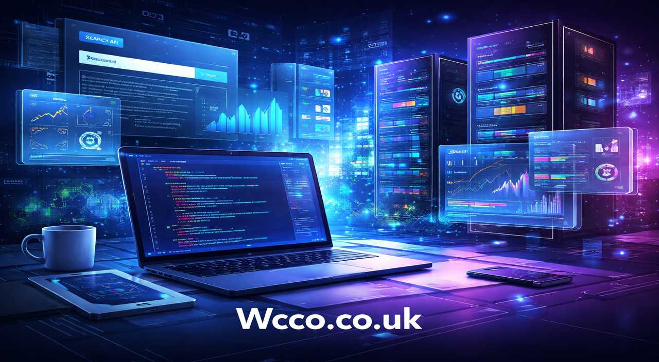 Best API Search Companies' Homepages