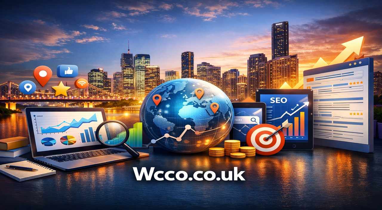 Brisbane Local SEO Companies Aelftech Com