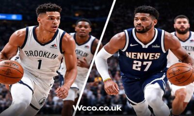 Brooklyn Nets vs Denver Nuggets Match Player Stats