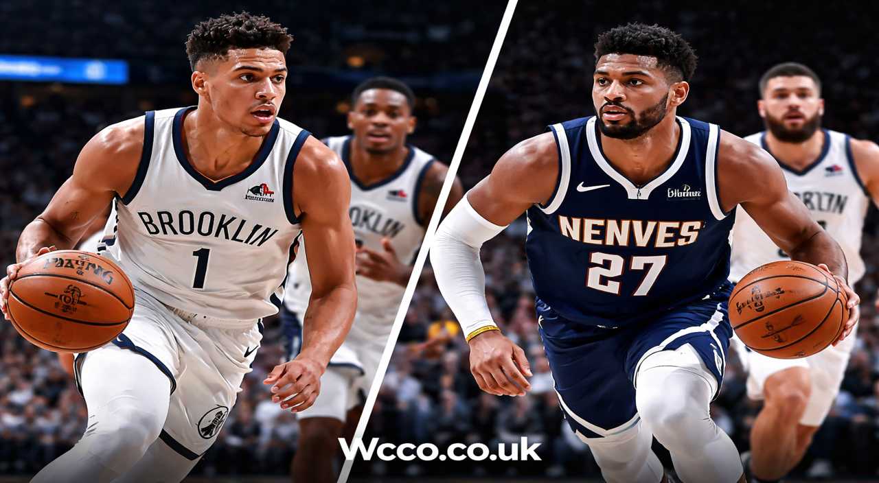 Brooklyn Nets vs Denver Nuggets Match Player Stats