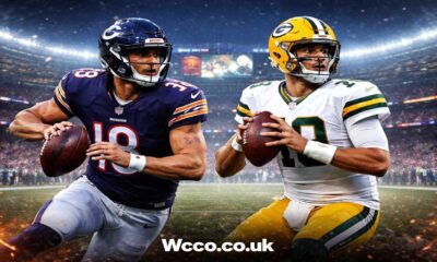 Chicago Bears vs Green Bay Packers Match Player Stats