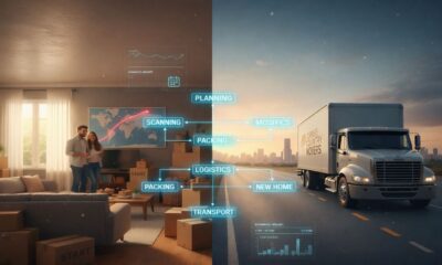 Cross Country Moving Checklist