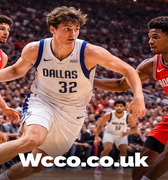 Dallas Mavericks vs Houston Rockets match player stats