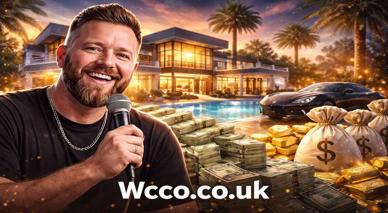 Damon Darling Net Worth