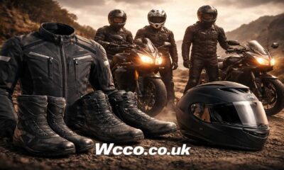 Felipewillis MotorcycleGear