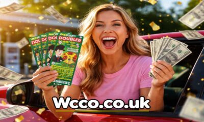 Florida Woman Wins Monopoly Lottery