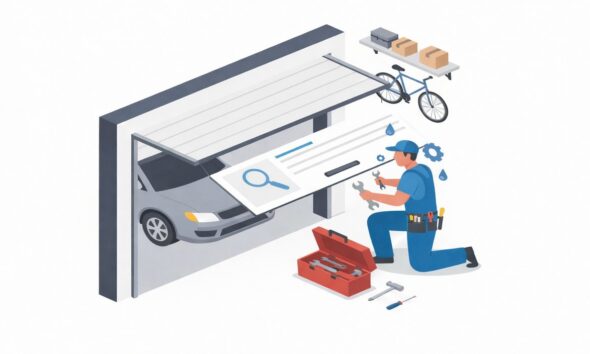 Garage Door Repair Los Angeles CA