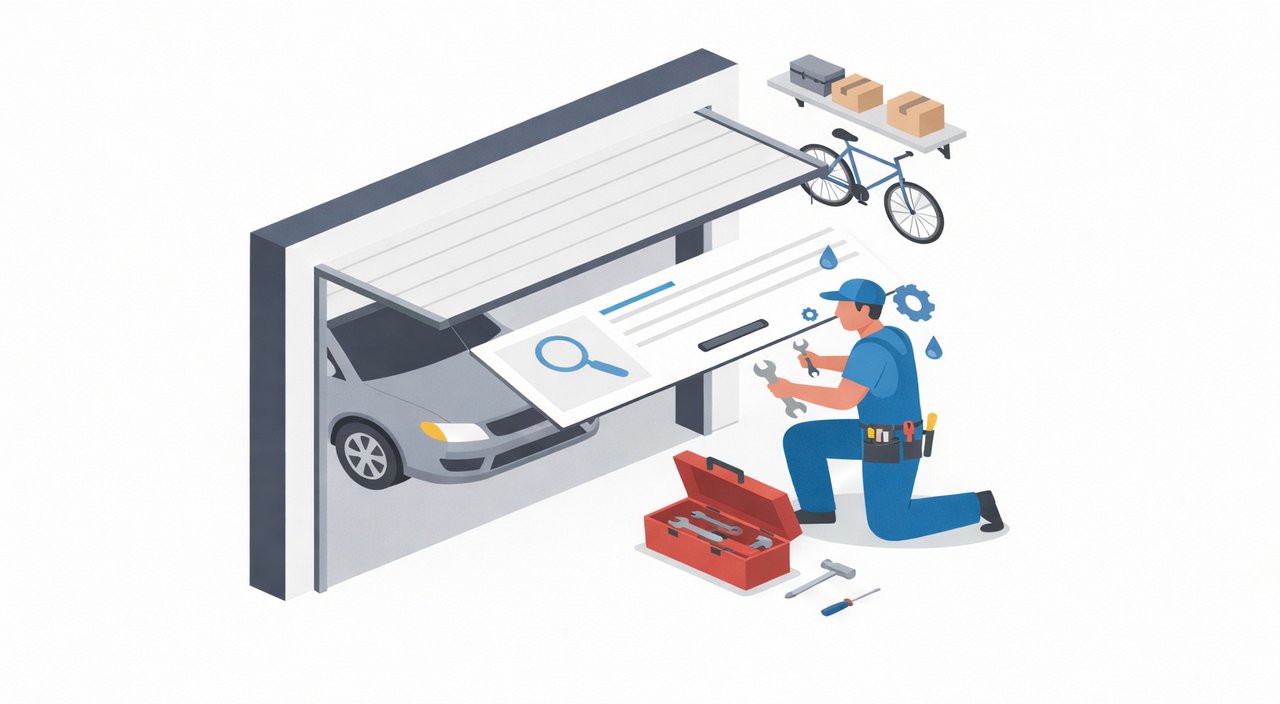 Garage Door Repair Los Angeles CA