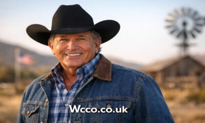 George Strait Heart Attack