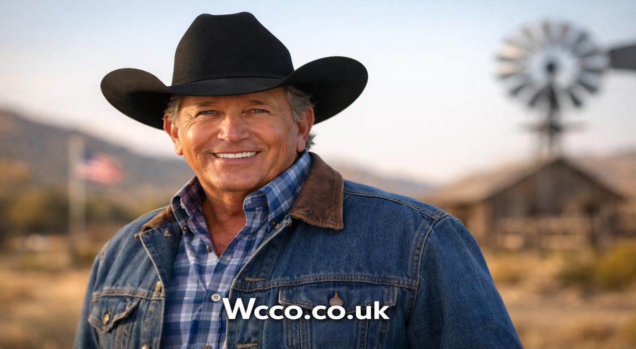 George Strait Heart Attack