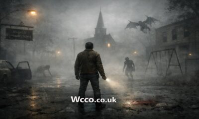 Guia Silent Hill Geekzilla