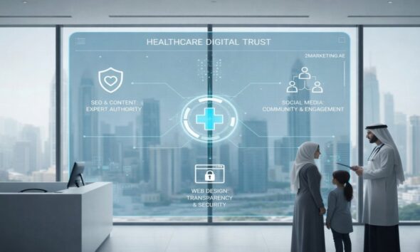 Healthcare Digital Marketing in Dubai