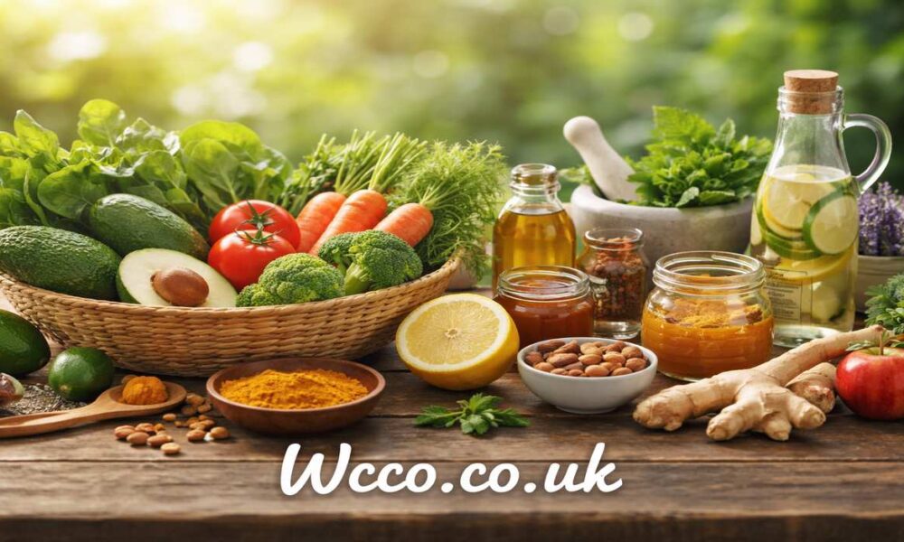 Healthy Life WellHealthOrganic