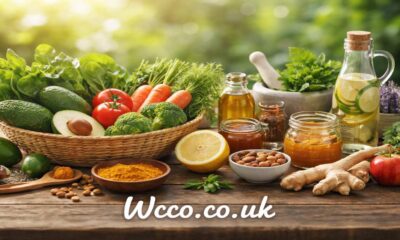 Healthy Life WellHealthOrganic