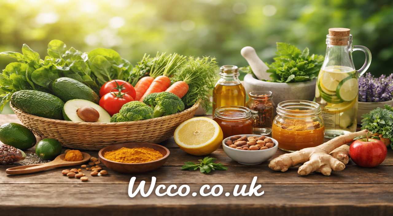 Healthy Life WellHealthOrganic