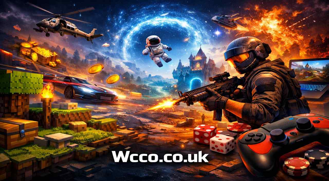 Playing Games on Blog PlayBattleSquare