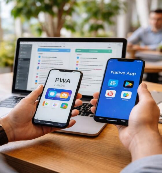 Progressive Web Apps vs Native Mobile Apps