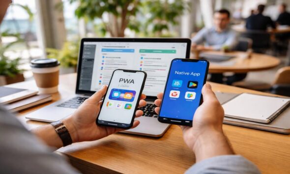 Progressive Web Apps vs Native Mobile Apps