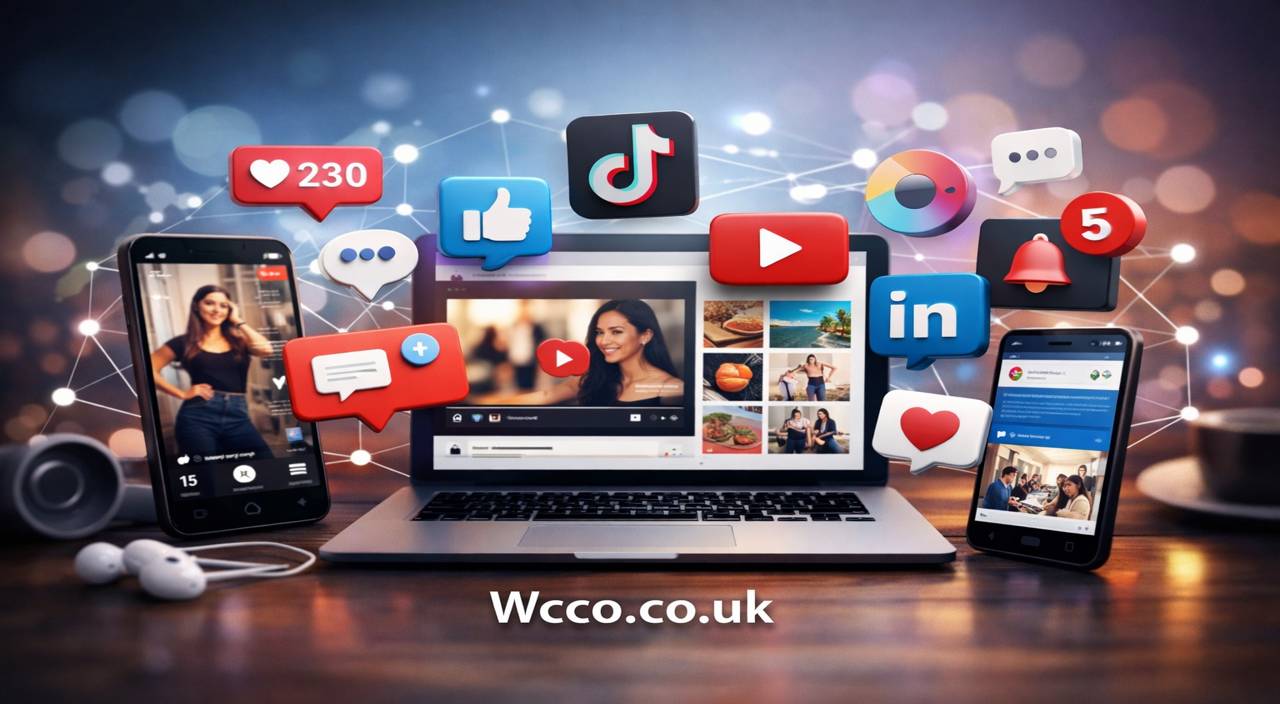 Social Media Stuff EmbedTree