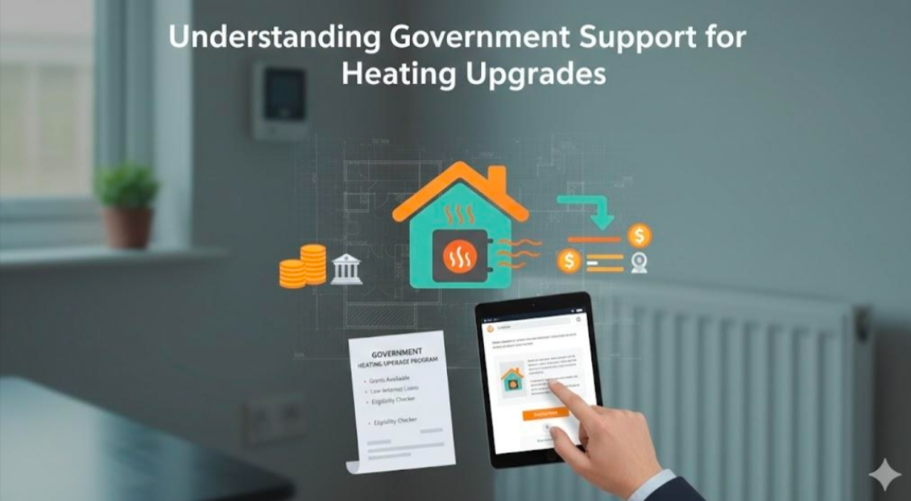 Support for Heating Upgrades