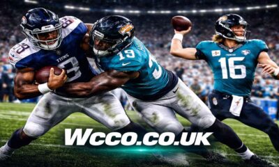 Tennessee Titans vs Jacksonville Jaguars match player stats