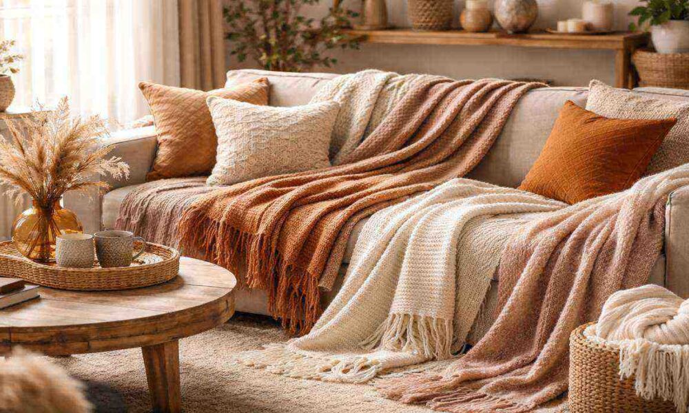 Unique Throw Blankets