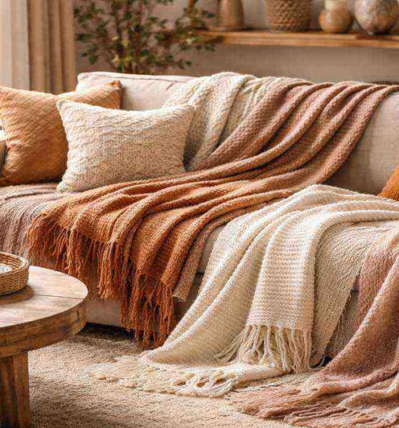 Unique Throw Blankets